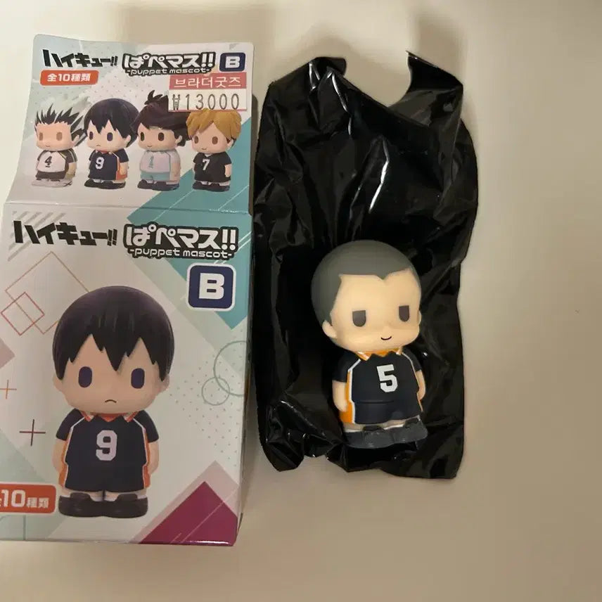 [BUNJANG] Haikyuu!! Karasuno Tanaka Papermas / 하이큐 카라스노 타나카 파페마스