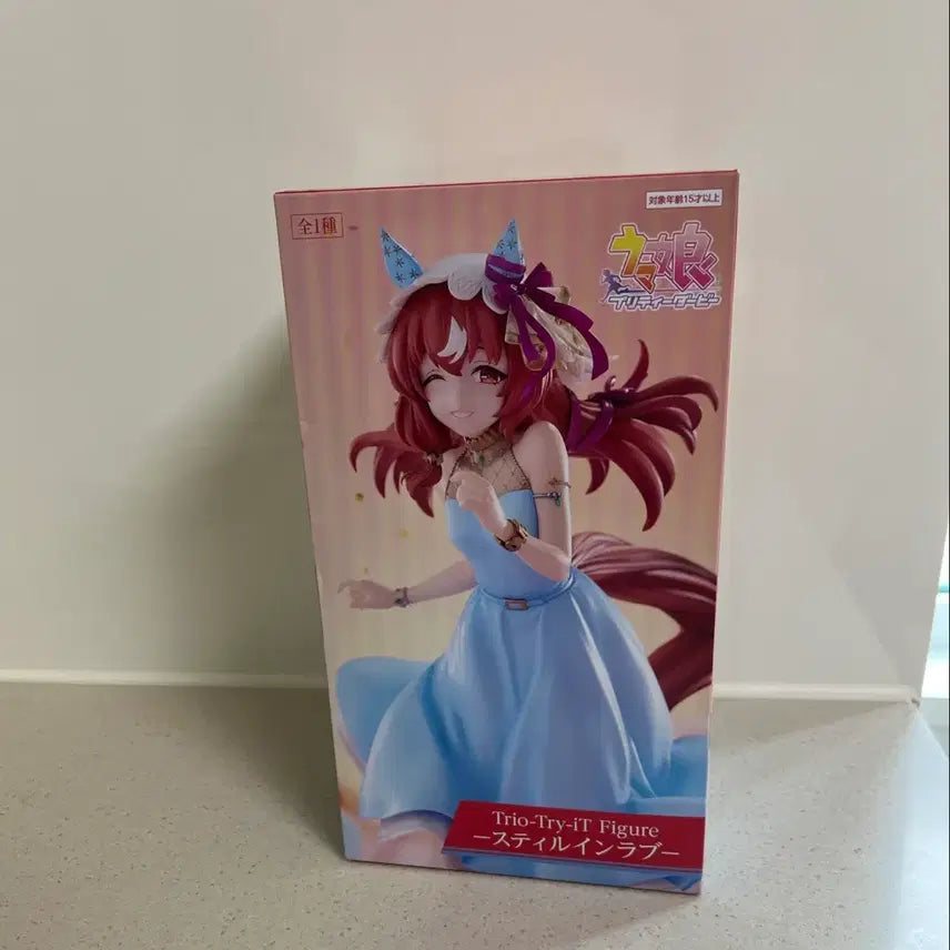 [BUNJANG] Uma Musume Steel in Love Figure / 우마무스메 스틸인러브 피규어