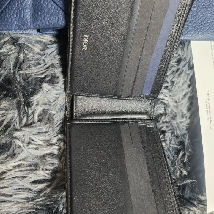 [BUNJANG] Dior Dior Oblique Bifold Wallet / 디올오블리크반지갑
