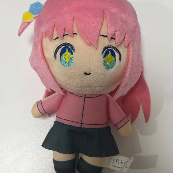 [BUNJANG] Bocchi the Rock! Hitori Gotoh Plush / 봇치더락 고토 히토리 누이 판매