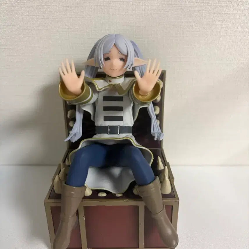 [BUNJANG] Frieren Mimic Figure / 프리렌 미믹 피규어