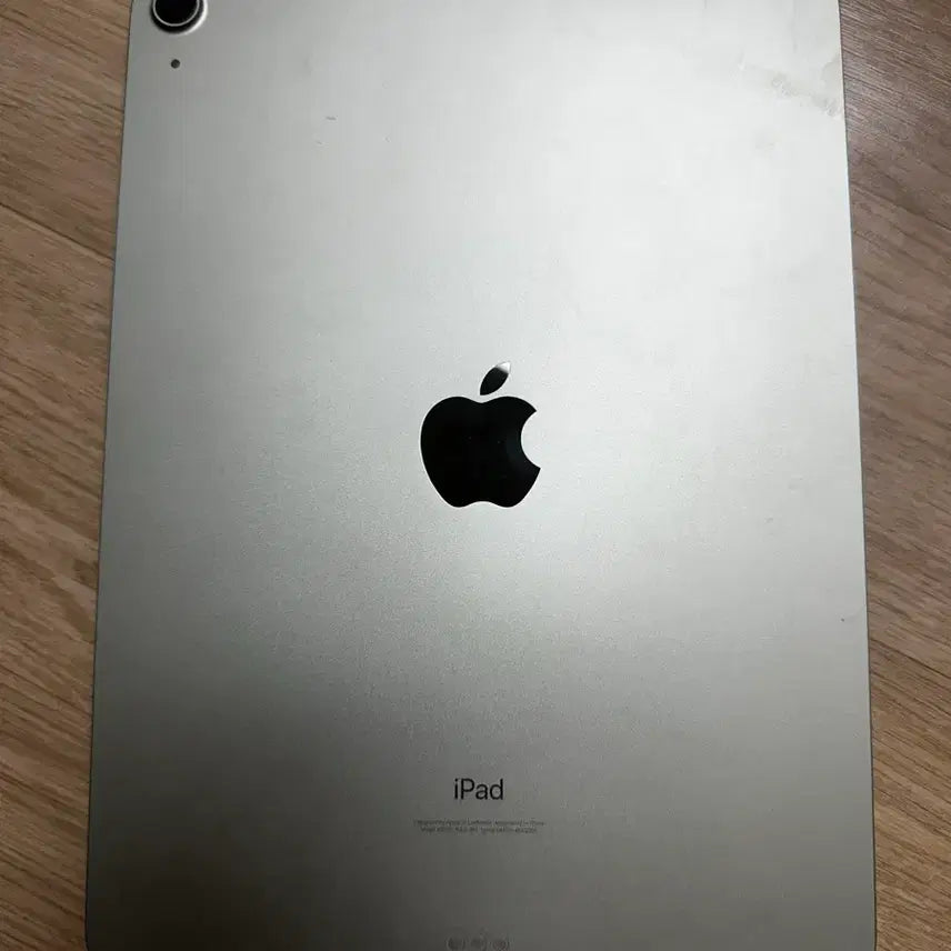 [BUNJANG] Apple iPad Air 4th Gen 64GB Wi-Fi Green (Includes Case) / 아이패드 에어4 64gb Wi-Fi (케이스 포함)