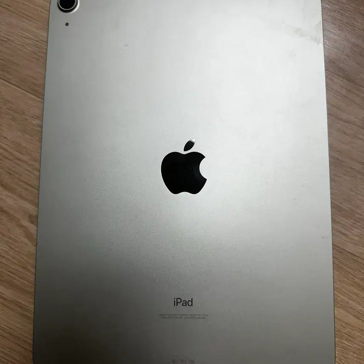 [BUNJANG] Apple iPad Air 4th Gen 64GB Wi-Fi Green (Includes Case) / 아이패드 에어4 64gb Wi-Fi (케이스 포함)