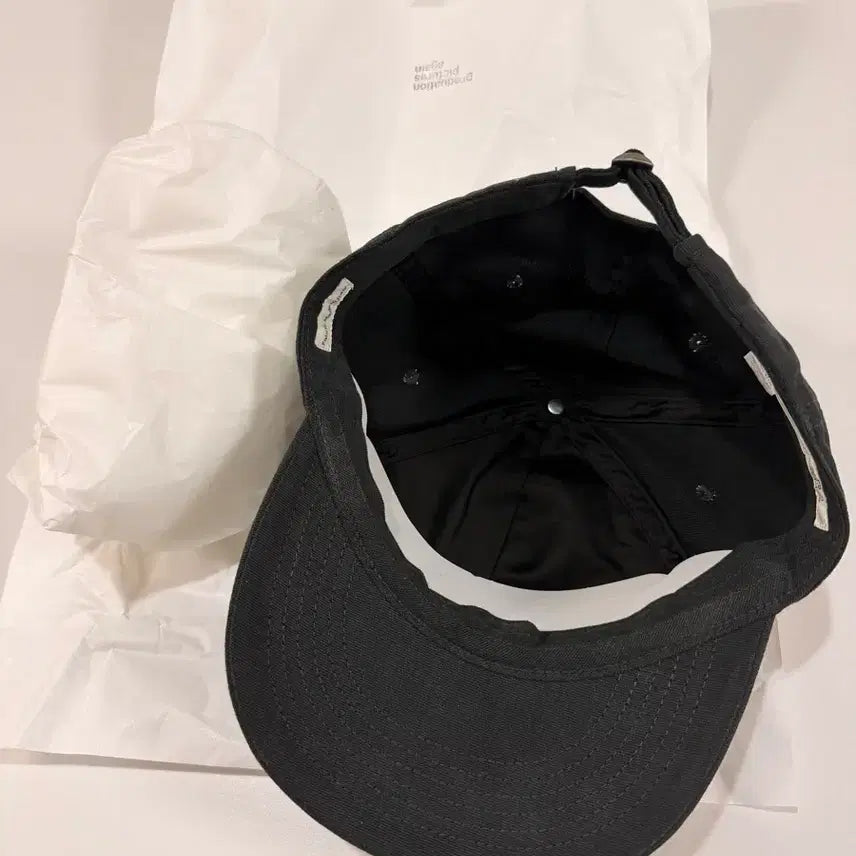 [BUNJANG] Tefstorz Yun Large Size Cap / [L] 테프스토어즈 yun