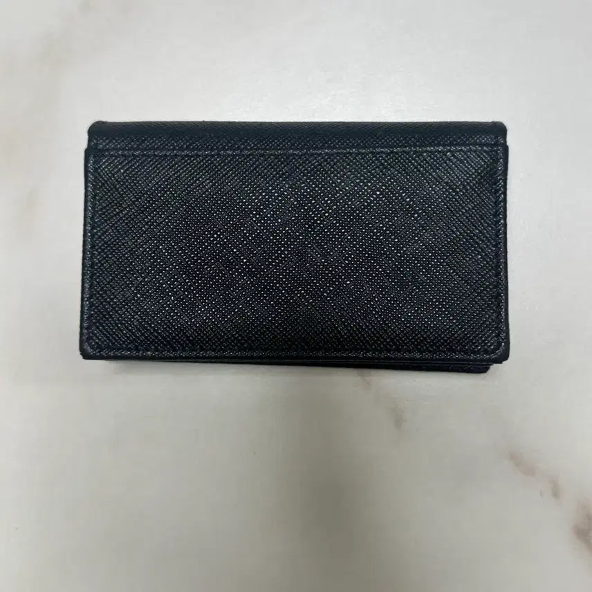 [BUNJANG] Prada Saffiano Card Holder / 프라다사피아노카드지갑