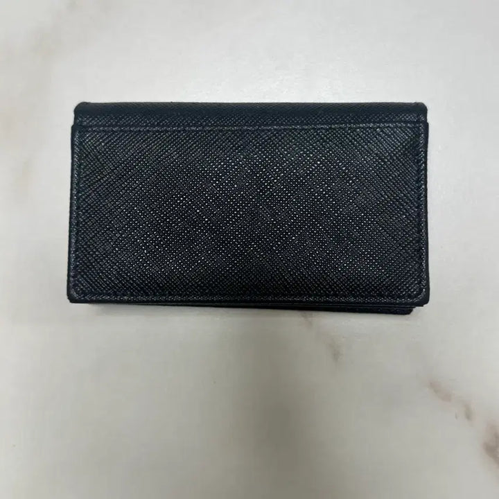 [BUNJANG] Prada Saffiano Card Holder / 프라다사피아노카드지갑