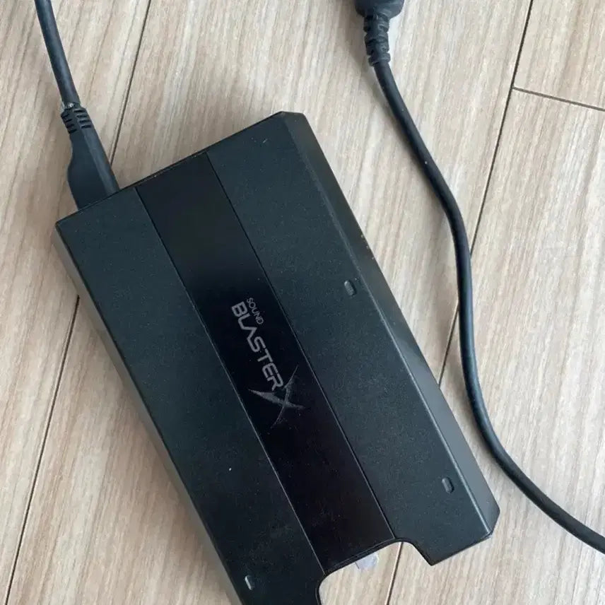 [BUNJANG] Sound Blaster G5 / 사운드 블라스터 g5