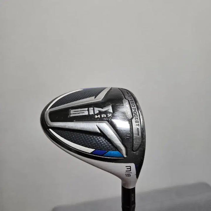 [BUNJANG] TaylorMade SIM MAX 3-Wood 5S / 테일러메이드 심맥스 3번우드 5s