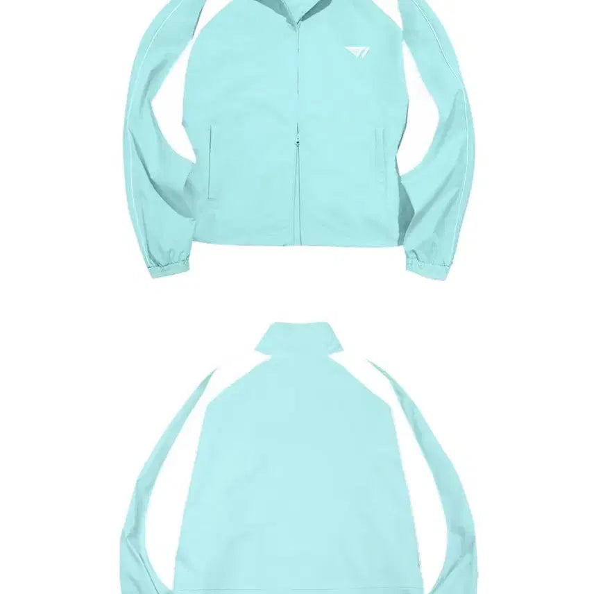 [BUNJANG] 2024 T1 Windbreaker Jacket Mint Size 2 / 2024 t1 유니폼 바람막이자켓 윈드브레이커 멤버십 민트 2사이즈