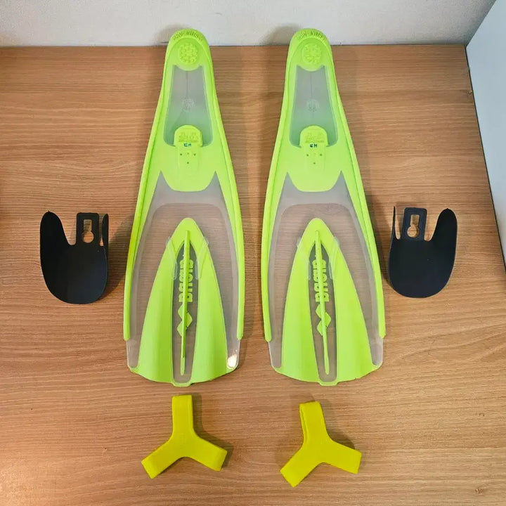 [BUNJANG] Arena Swim Fins / 아레나 오리발 롱핀, 31-33(205-215mm)