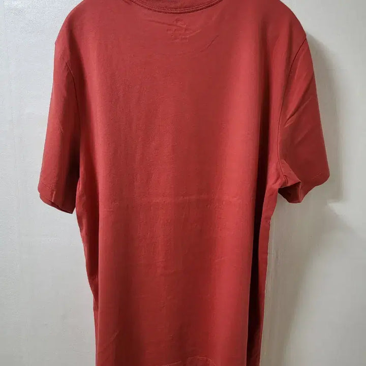 [BUNJANG] Nike Burger Graphic Short Sleeve T-Shirt / 나이키 버거 반팔 티셔츠