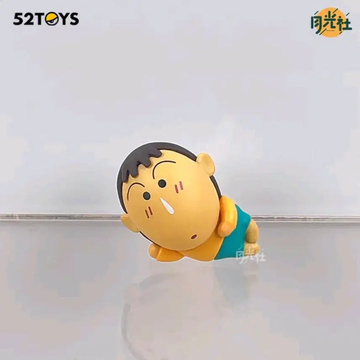 [BUNJANG] 52toys Lying Series Maenggu Figure (Sealed) / 52toys 누워시리즈 맹구 피규어 미개봉 판매합니다