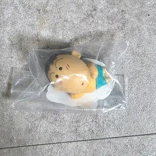 [BUNJANG] 52toys Lying Series Maenggu Figure (Sealed) / 52toys 누워시리즈 맹구 피규어 미개봉 판매합니다