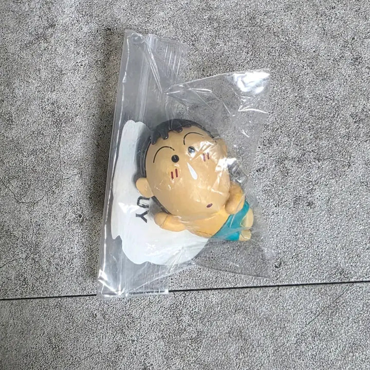 [BUNJANG] 52toys Lying Series Maenggu Figure (Sealed) / 52toys 누워시리즈 맹구 피규어 미개봉 판매합니다