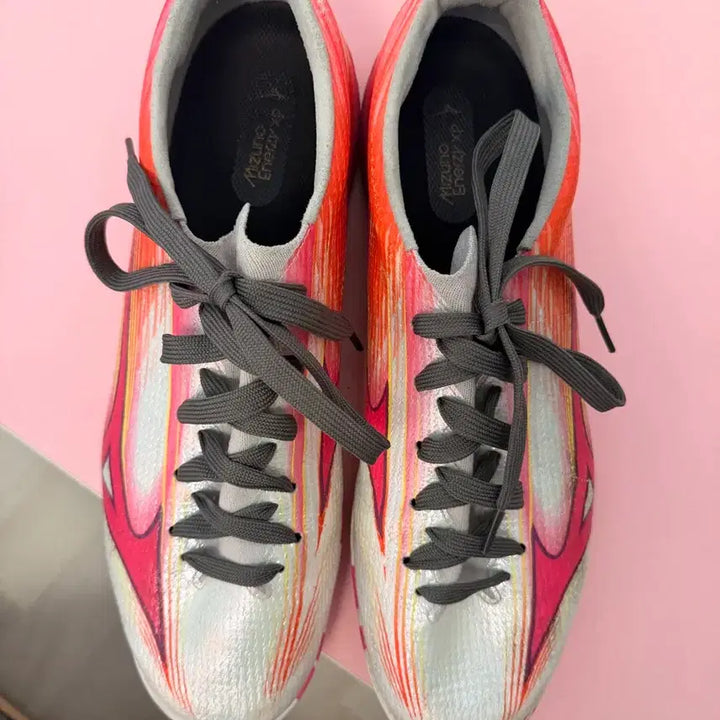 [BUNJANG] Mizuno Alpha 3 Elite AS Cleats (295mm) / 미즈노 알파3 엘리트as 295mm