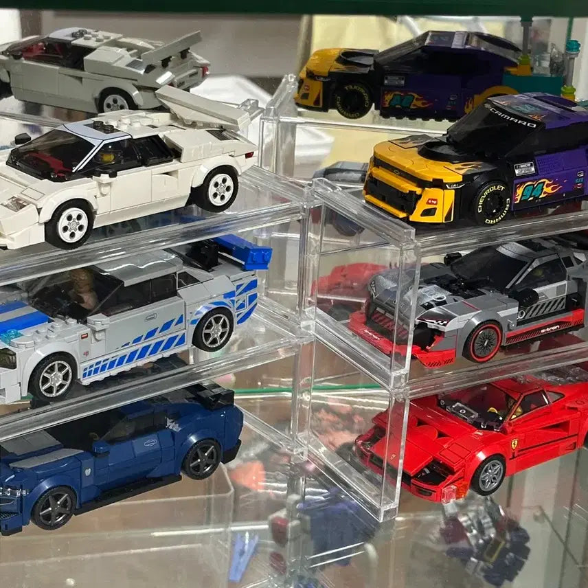 [BUNJANG] LEGO Speed Champions 6 Cars Bundle Set / [LEGO] 레고 스피드챔피언 6대 판매합니다.