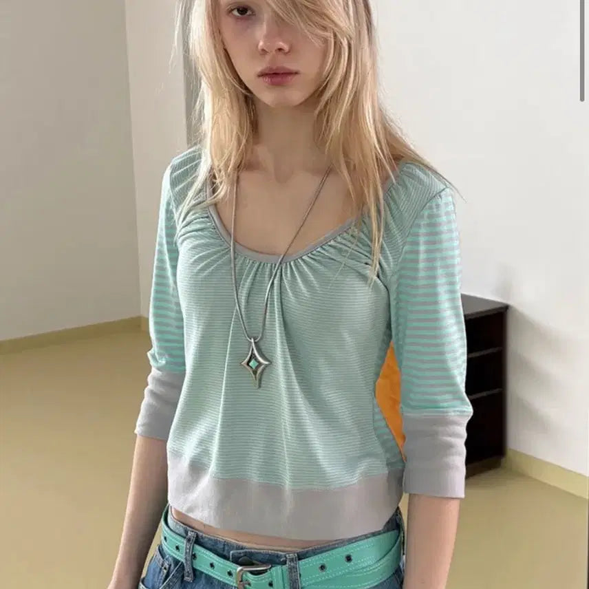 [BUNJANG] Heretic Top / 헤레틱 상의