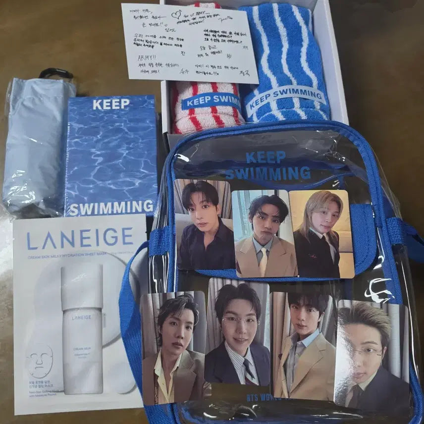 [BUNJANG] BTS World Tour I Arirang Bundle Set / (택포)BTS 부산 선물 WORLD TOUR I ARIRANG