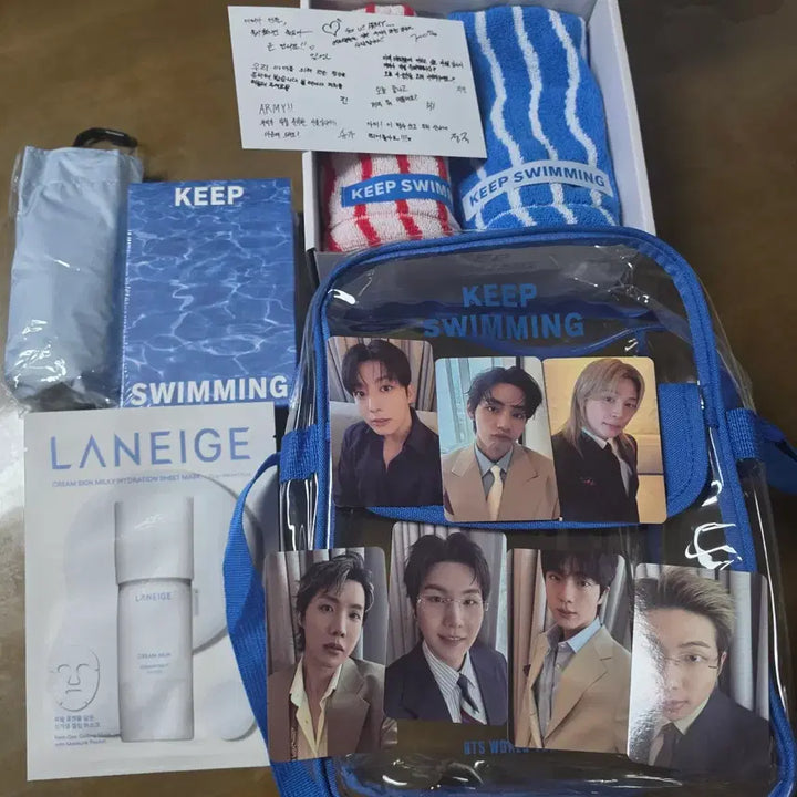 [BUNJANG] BTS World Tour I Arirang Bundle Set / (택포)BTS 부산 선물 WORLD TOUR I ARIRANG