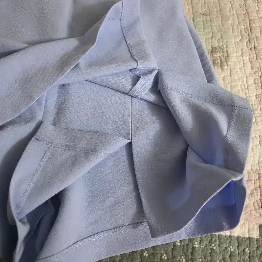 [SOLD OUT] 자라 연보라색 숏 팬츠