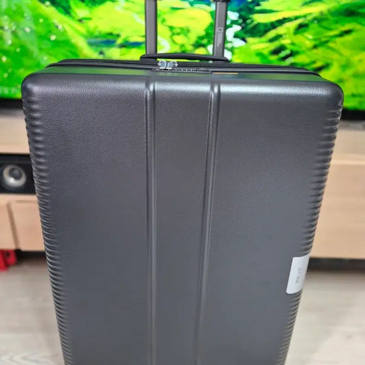 [BUNJANG] National Geographic Camel 28-inch Luggage with Air Cover (Navy) / 내셔널지오그래픽 캐리어 카멜 28인치 + 항공커버 새제품 (네이비)