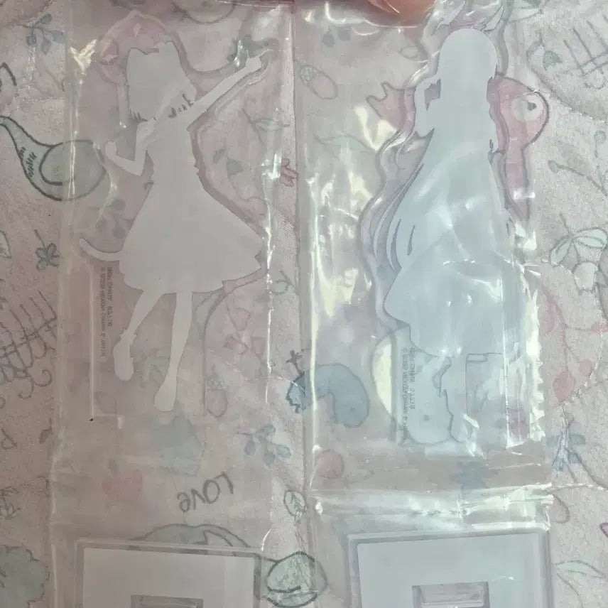 [BUNJANG] Blue Archive Momoi &amp; Utah Cosplay Acrylic Standee Set / 블루아카이브 모모이 우타하 아크릴 스탠드 일괄판매