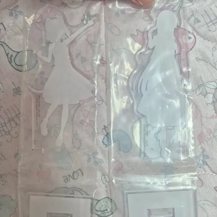[BUNJANG] Blue Archive Momoi &amp; Utah Cosplay Acrylic Standee Set / 블루아카이브 모모이 우타하 아크릴 스탠드 일괄판매