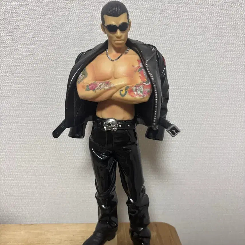 [BUNJANG] Crows Dive Kuno Ryushin FBG Figure / 크로우즈 다이브 fbg 쿠노류신 팝니다