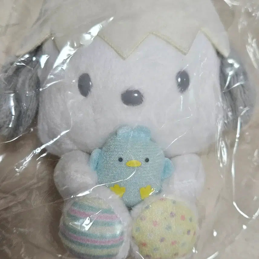 [BUNJANG] Sanrio Pochacco Easter Rabbit Mascot / 포차코 이스터시리즈 토끼 마스코트