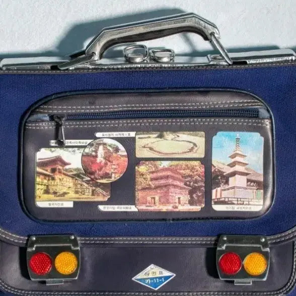[BUNJANG] 1970s-1980s Elementary School Book Bag / 옛날 국민학교 책가방