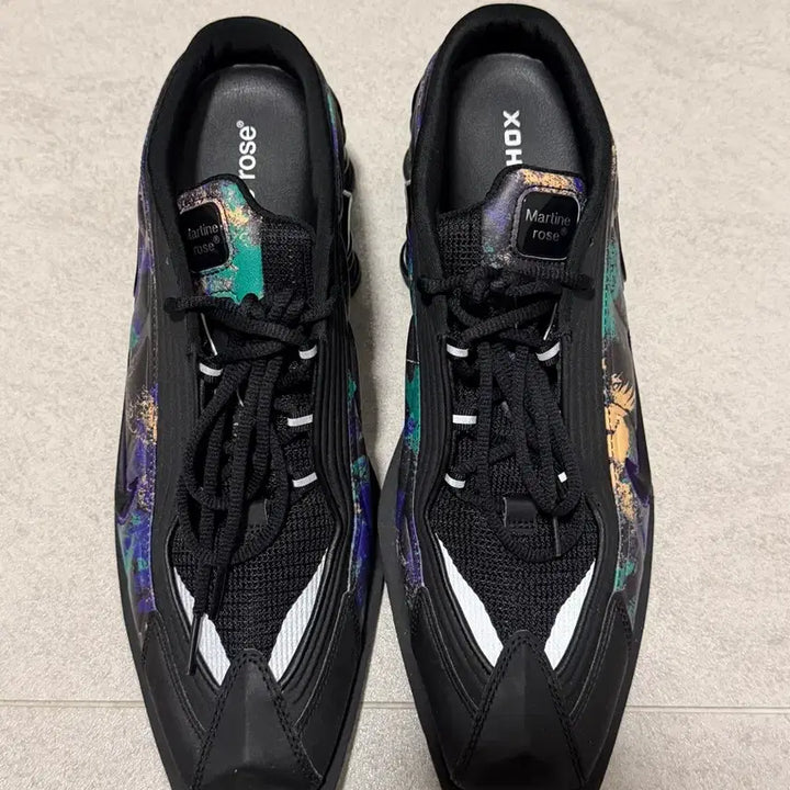 [BUNJANG] Martine Rose x Adidas Sneakers Multi-Color / 마틴 로즈 x 아디다스 스니커즈 멀티 컬러