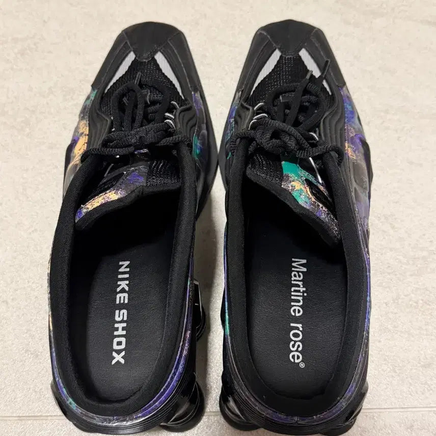 [BUNJANG] Martine Rose x Adidas Sneakers Multi-Color / 마틴 로즈 x 아디다스 스니커즈 멀티 컬러