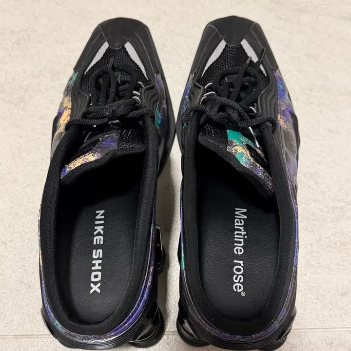 [BUNJANG] Martine Rose x Adidas Sneakers Multi-Color / 마틴 로즈 x 아디다스 스니커즈 멀티 컬러
