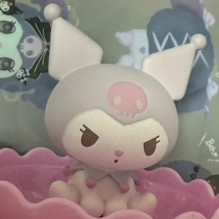 [BUNJANG] Sanrio Kuromi Figure / 산리오 쿠로미 피규어