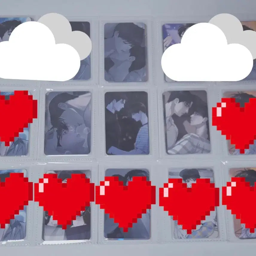 [SOLD OUT] 레진 다이아몬드더스트 다더 컬포 컬렉션 포토카드 드볼 판매