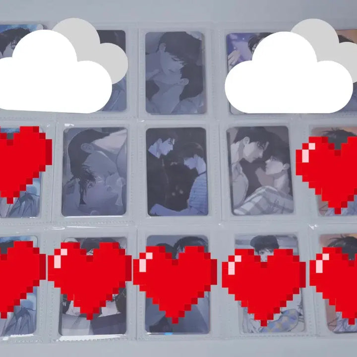 [SOLD OUT] 레진 다이아몬드더스트 다더 컬포 컬렉션 포토카드 드볼 판매