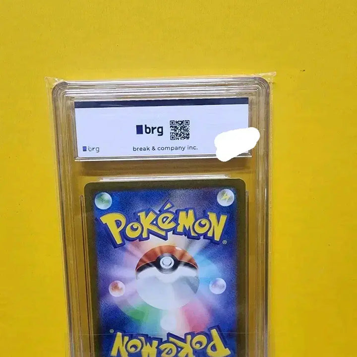[BUNJANG] Pokemon Card Mewtwo 2023 Classic Series BRG9 / 포켓몬카드 뮤츠 2023 클레식 시리즈 brg9