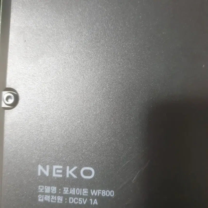 [BUNJANG] Neko Poseidon WF800 Wireless Headset / neko네코 포세이돈 wf800