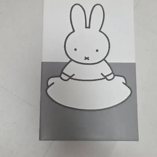 [BUNJANG] Miffy Floral Dress Coin Bank / miffy 미피 저금통 꽃무늬원피스 미피 코인뱅크