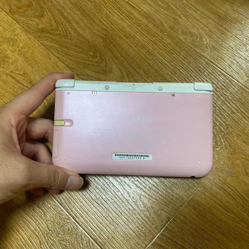 [BUNJANG] Nintendo 3DS XL Pink (Korean Version) / [한글정발] 닌텐도 3dsxl 핑크 구큰다수 판매