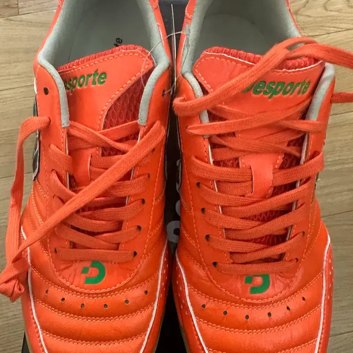 [BUNJANG] Desporte Campinas JTF Pro 2 TF 20th Anniversary / 데스포르치 캄피나스 jtf 프로 2 tf 20주년