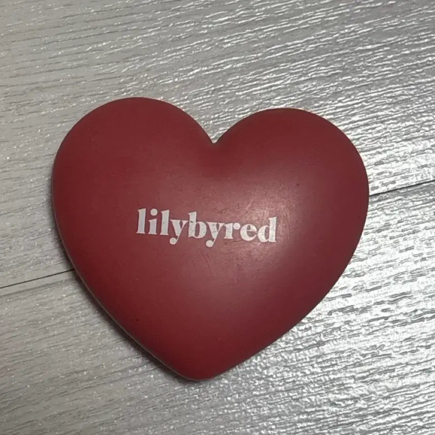 [BUNJANG] Lilybyred Love Beam Cheek (Warm Beam) Blush with Blusher Brush / 릴리바이레드 러브빔치크 우아빔+릴바레 블러셔 브러쉬
