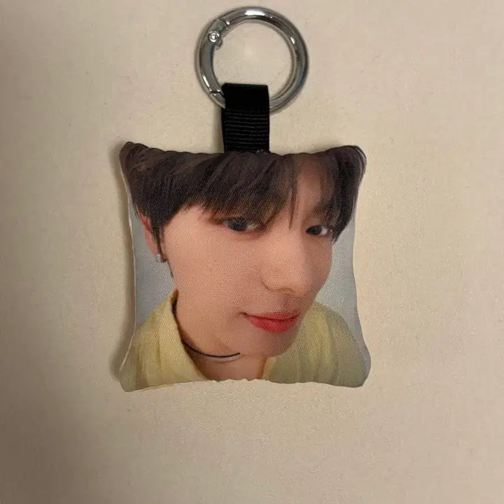 [BUNJANG] Alphadriveone (RD1) Rio Capsule Toy Cushion Keyring / 알파드라이브원 알디원 리오 캡슐토이 쿠션키링 팬콘 엠디 md