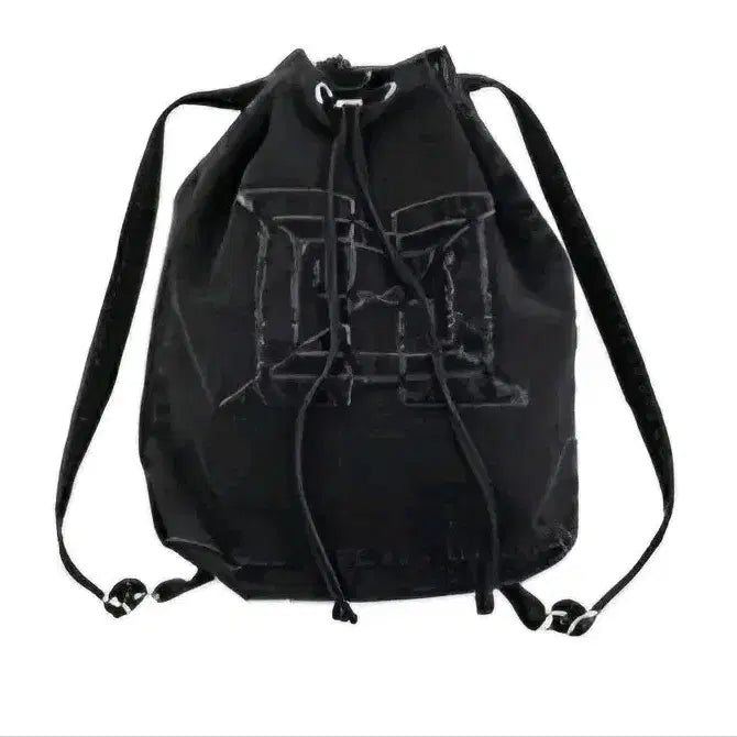[BUNJANG] BTS J-Hope HOPE ON THE STREET Japan Limited Edition String Bag / 방탄소년단 호프 온 더 스트링백