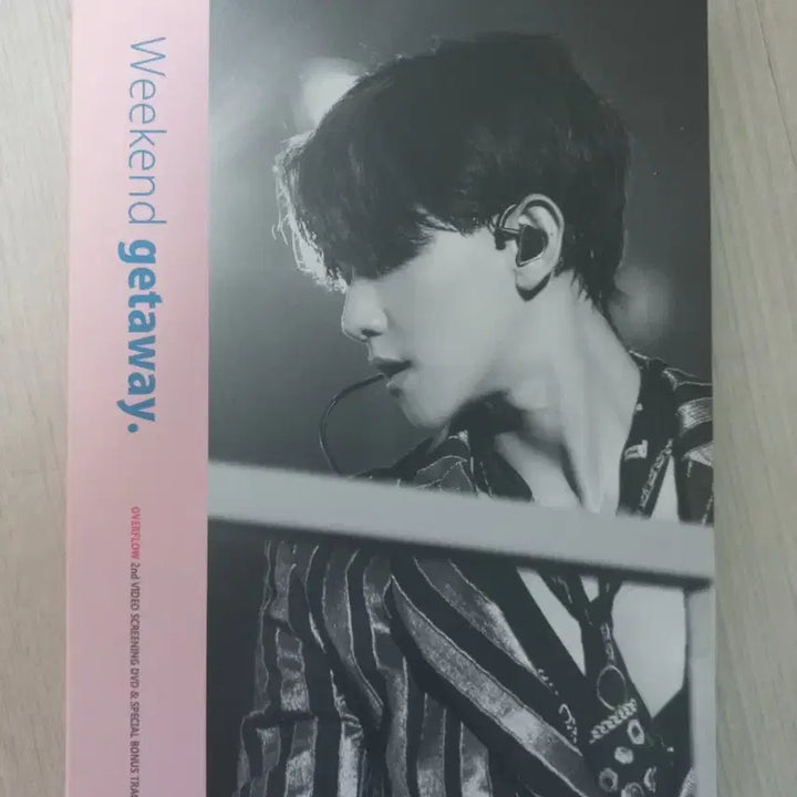 [BUNJANG] Baekhyun Fancam DVD Set / 백현 직캠 cd