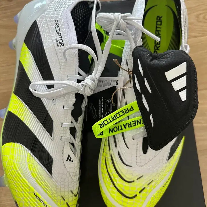 [BUNJANG] Adidas Predator Elite FT AG 275 Football Boots / 아디다스 프레데터 엘리트 FT AG 275 축구화