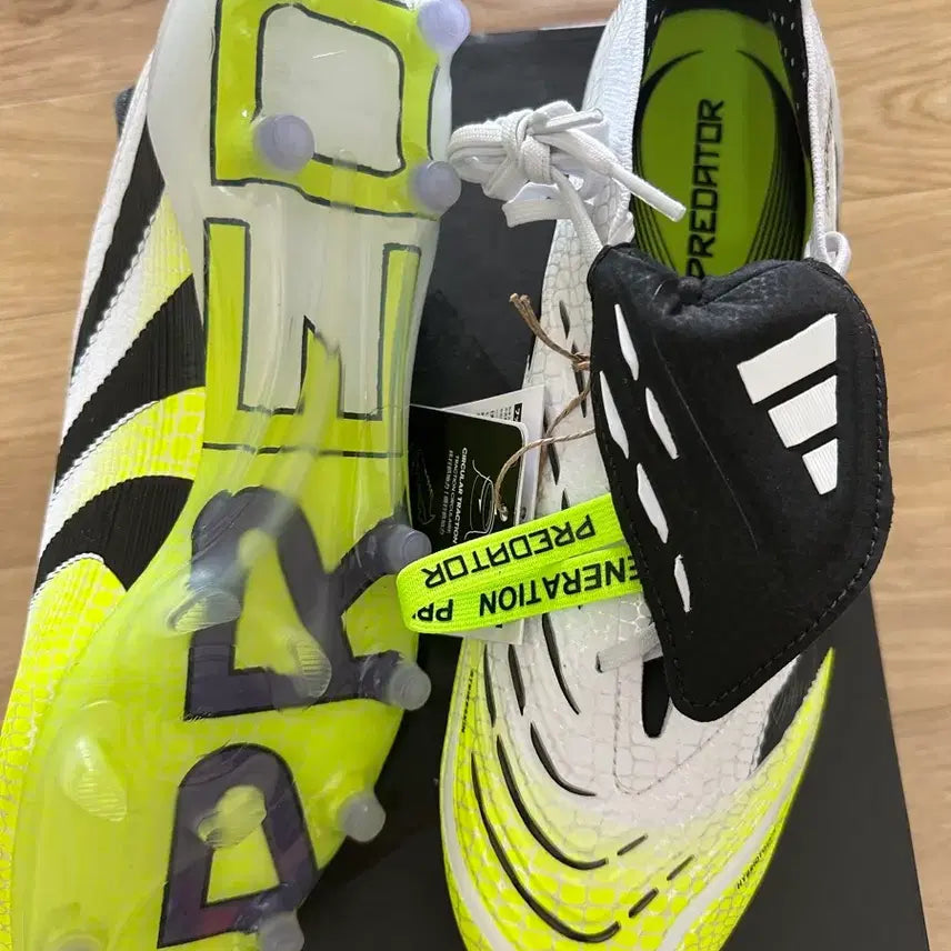 [BUNJANG] Adidas Predator Elite FT AG 275 Football Boots / 아디다스 프레데터 엘리트 FT AG 275 축구화
