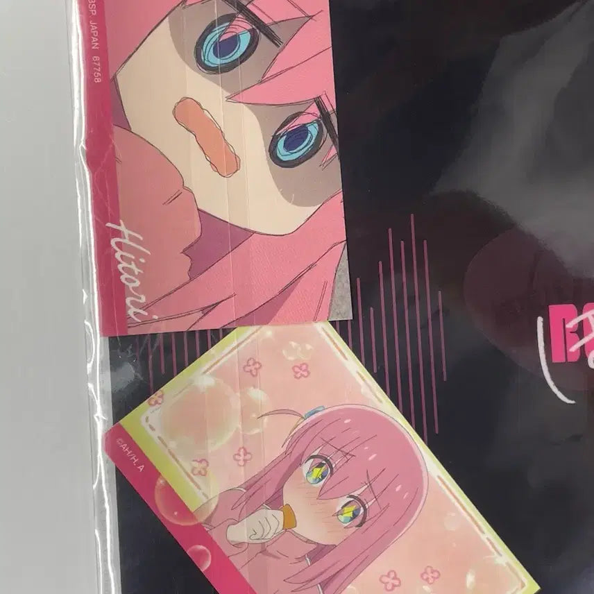 [SOLD OUT] (일괄) 봇치더락 쿠지 굿즈 일괄