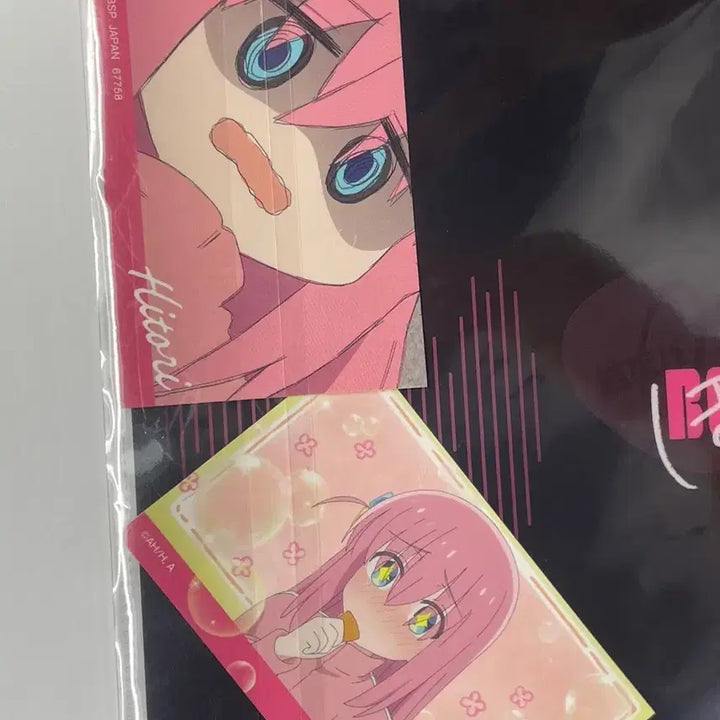 [SOLD OUT] (일괄) 봇치더락 쿠지 굿즈 일괄