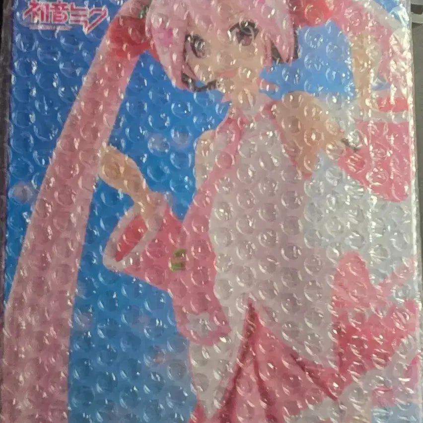 [BUNJANG] Banpresto Hatsune Miku Sakura Miku Figure / 하츠네 미쿠 사쿠라 반프레스토 피규어 판매합니다